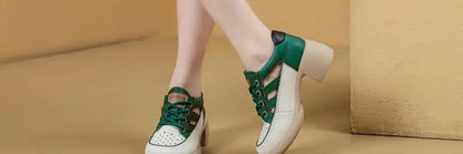 | Derby Heels