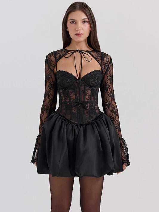 Lucia Mini Dress