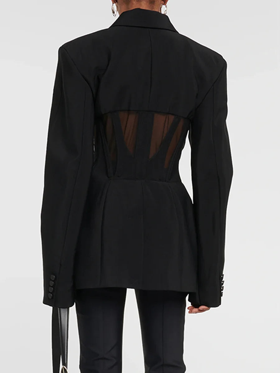 | Black Dress