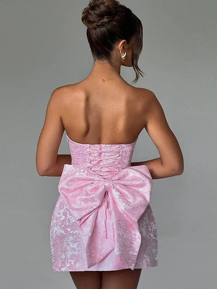 Litzy Mini Dress
