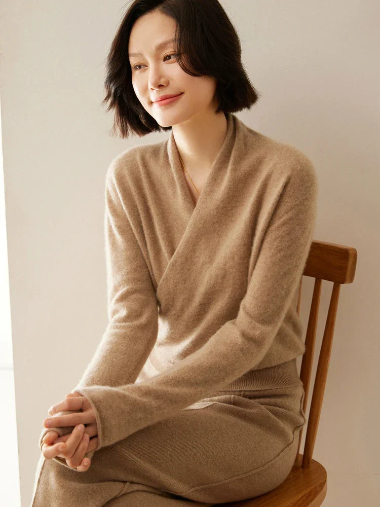 | Cashmere Sweater