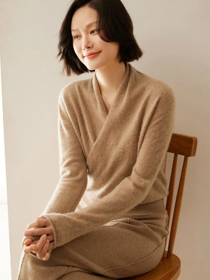 | Cashmere Sweater