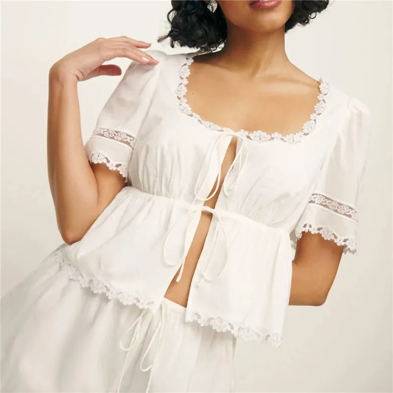 Hailey B Top
