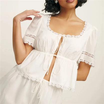 Hailey B Top
