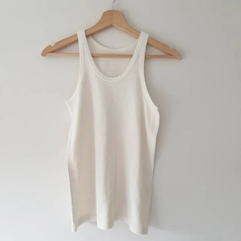 | Cotton Tank Top