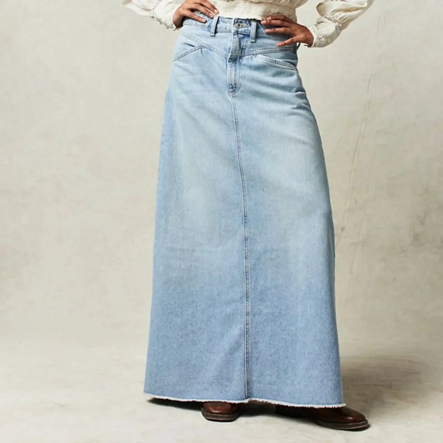 | Women's Denim Skirt