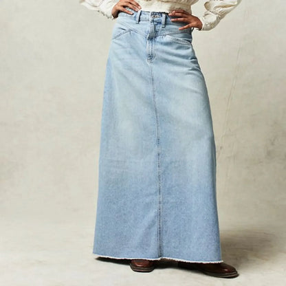 | Women's Denim Skirt