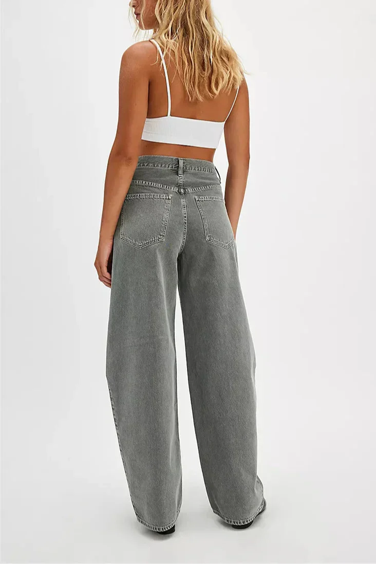 | Barrel Denim