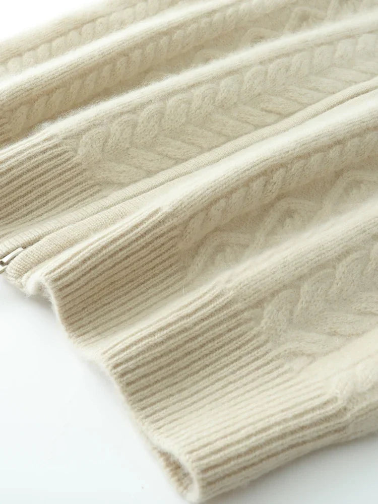 | Zip Knit