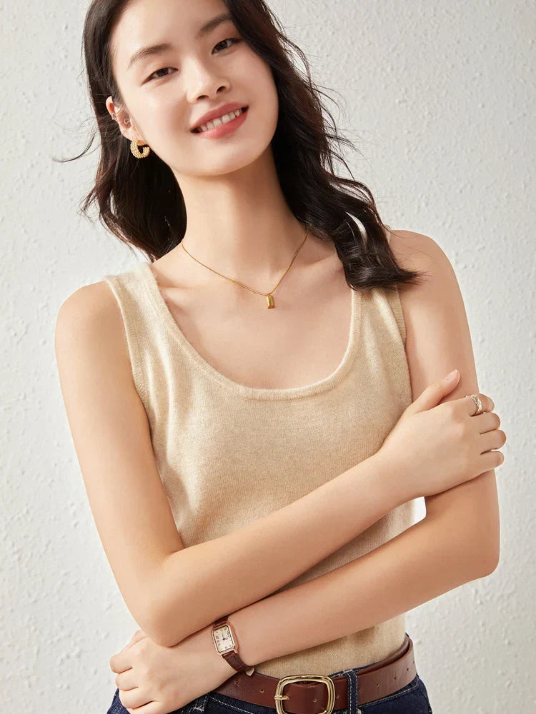 | Cashmere O-Neck