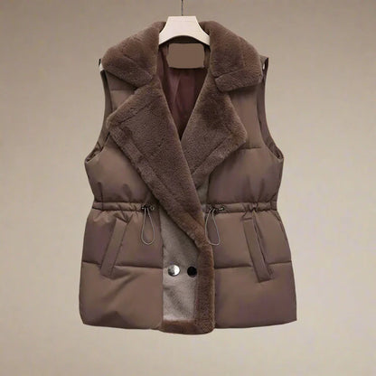 | Plush Winter Vest