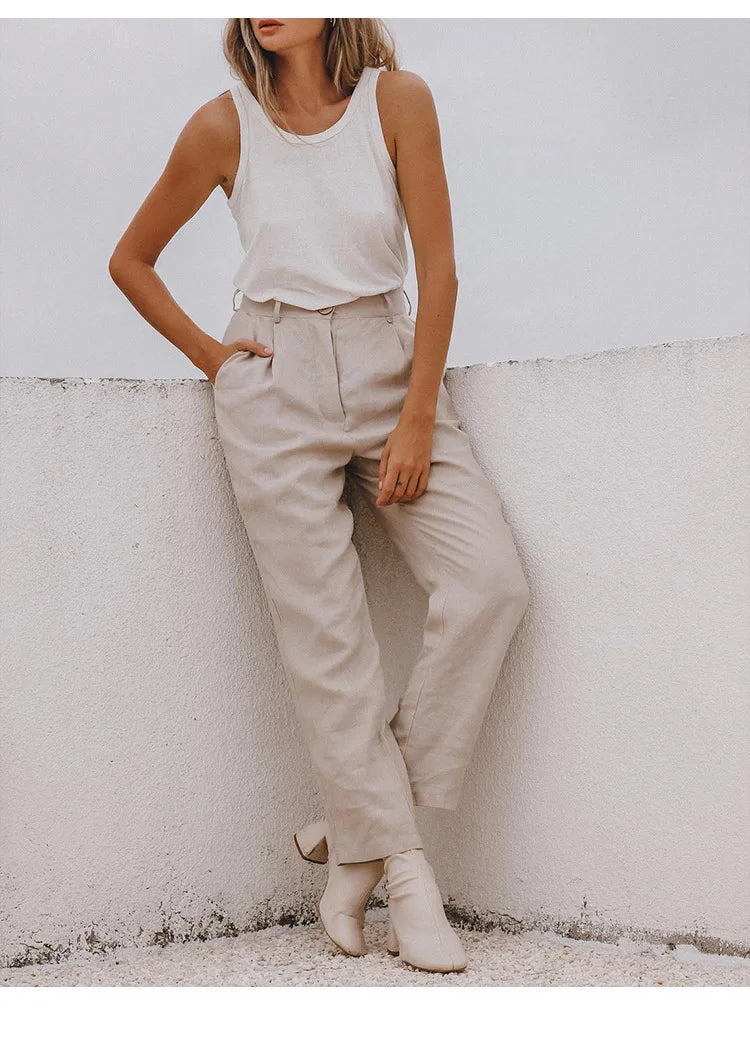 | Cotton Tank Top
