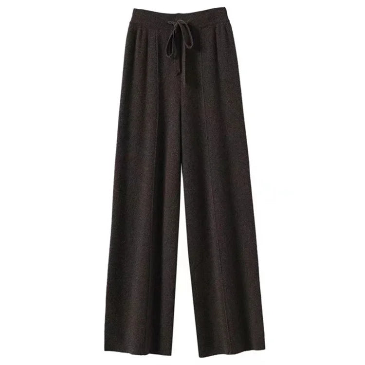 | Classic Wool Trousers