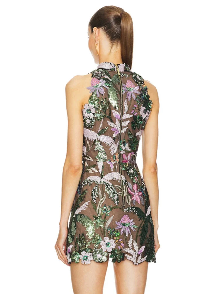 Halloway Dress