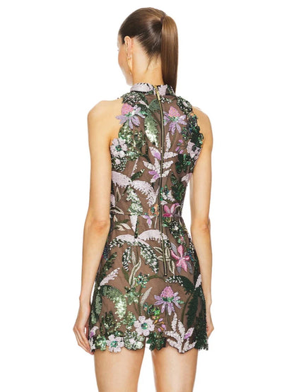 Halloway Dress