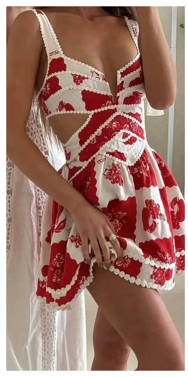 Ellie R Dress