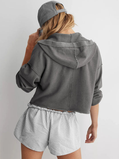 | Comfort Hoodie