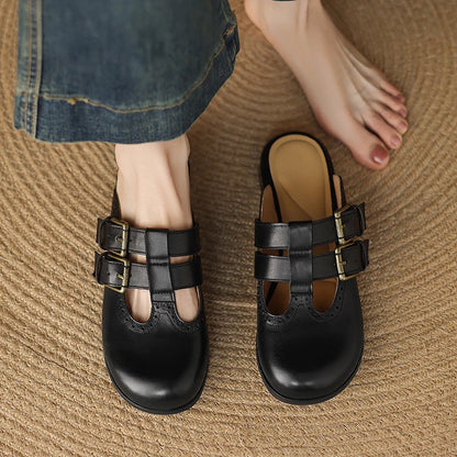 | Mule Heels