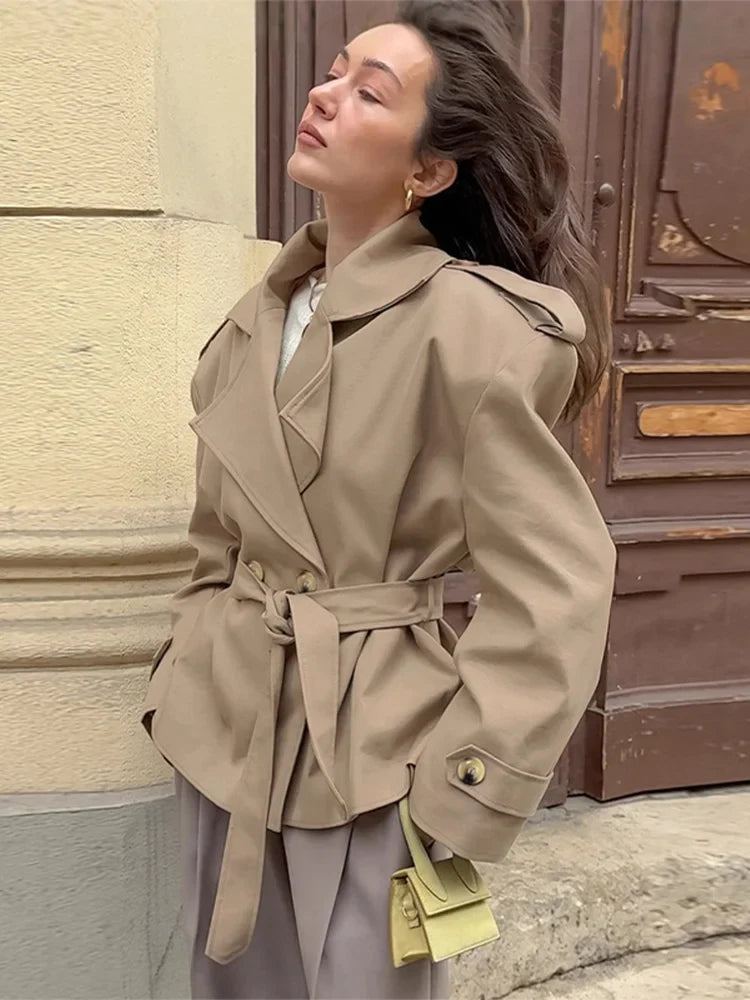 Helen Trench Coat