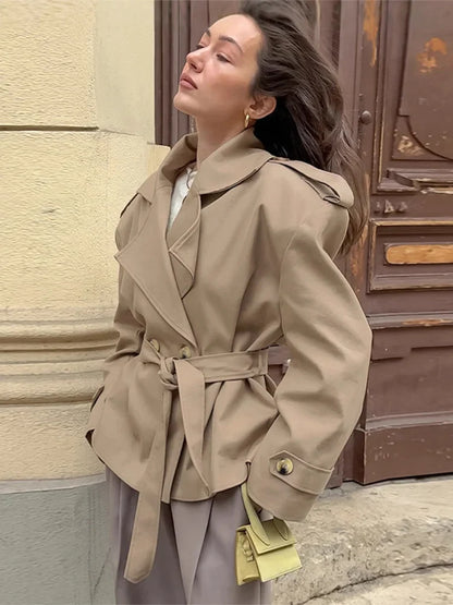 Helen Trench Coat