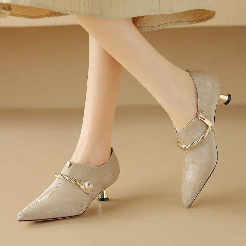 | Mid-Heels