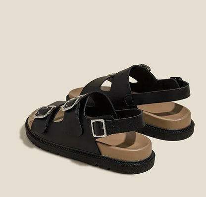 | Strap Sandals