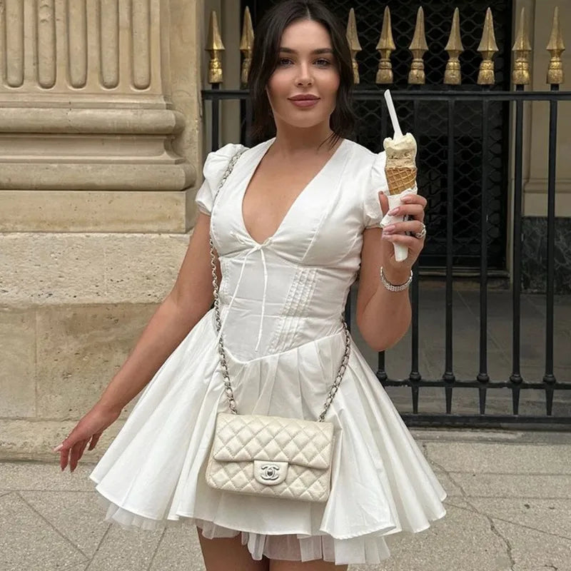 Fashion dress Women's Summer Dresses on Offer Clearance Free Shipping Cocktail of Dresses for Formal Occasions 2024 New