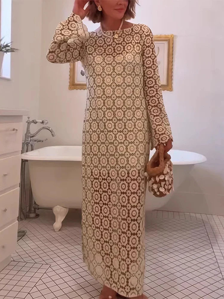 Loyd Tunic Dress