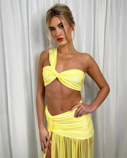 Tania Two Piece Set