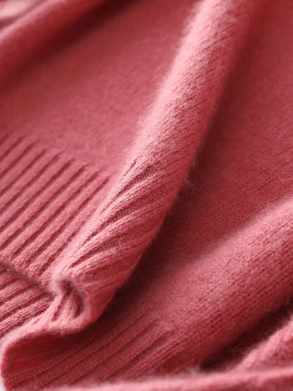 | 100% Merino Turtleneck