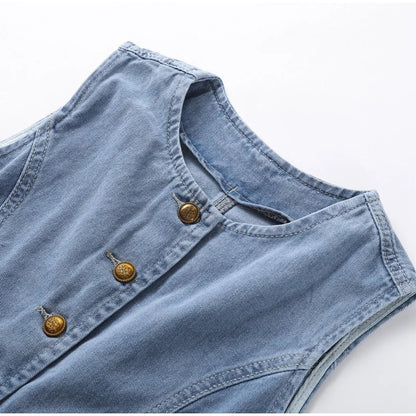 | Cotton Denim Set