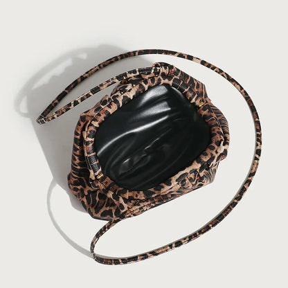 | Leopard Clutch