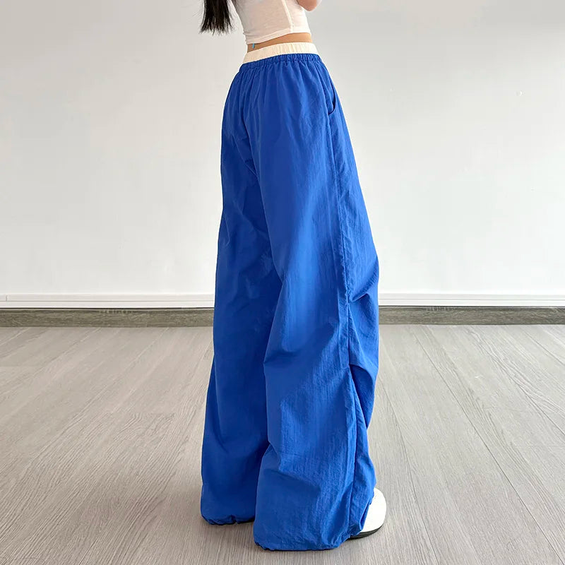 Printed Drawstring Sport Pant