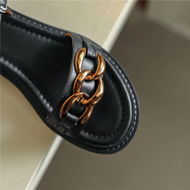 | Chain Sandal