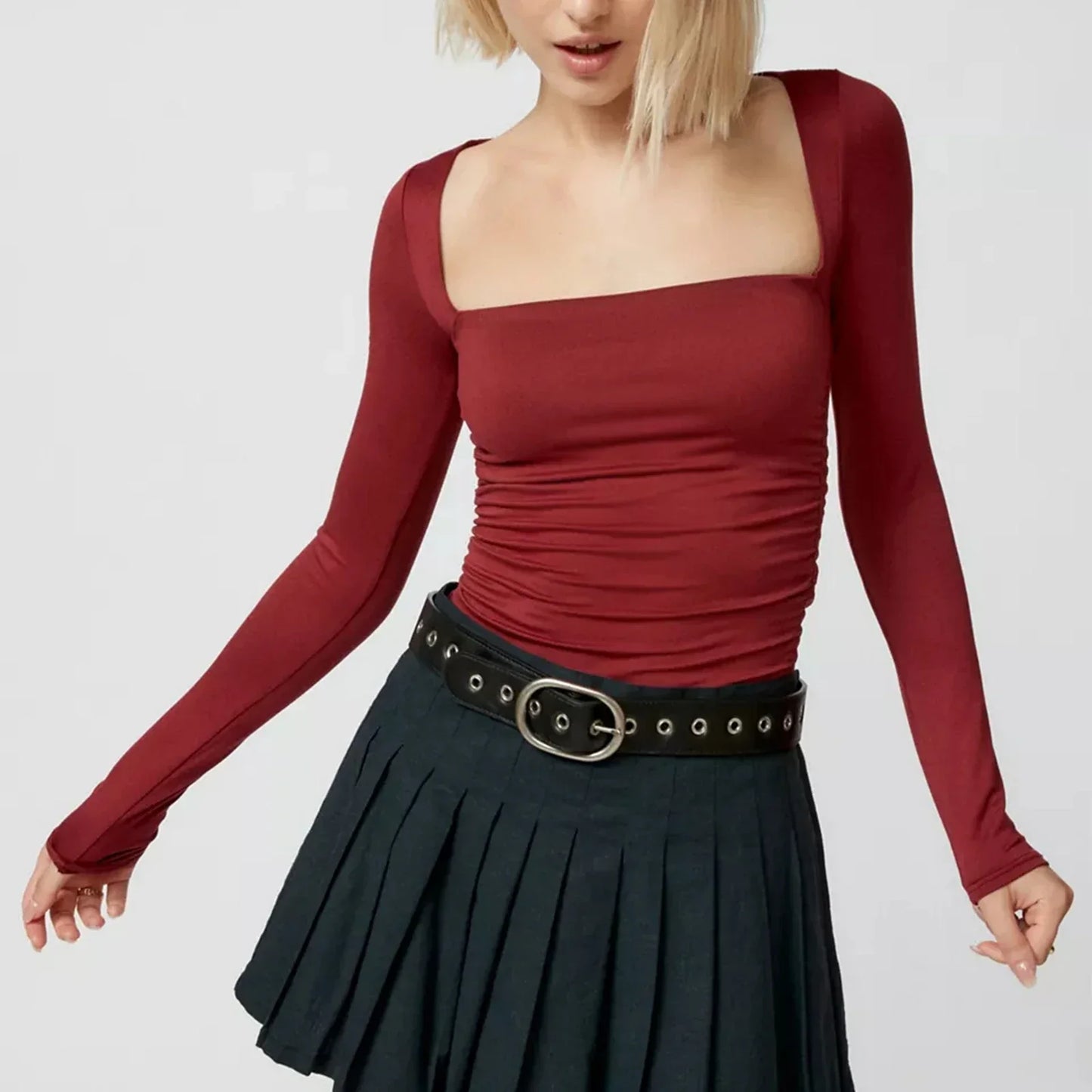 | Top
