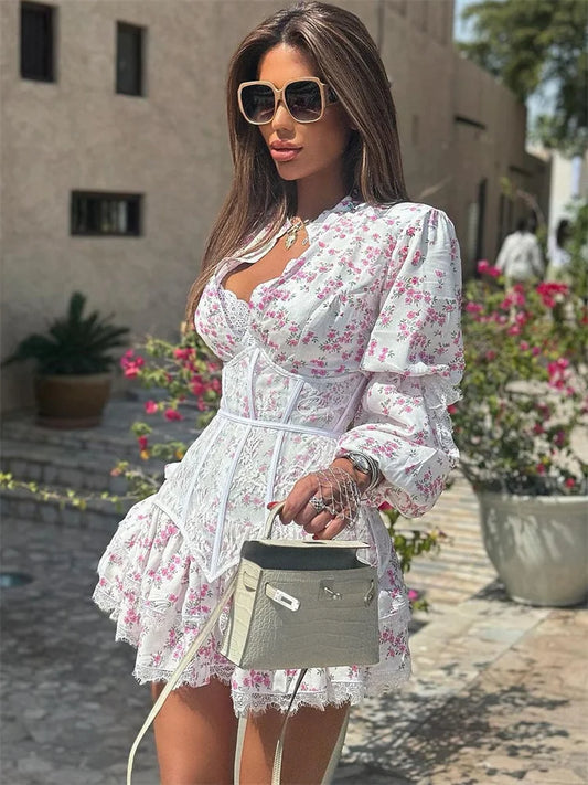 Kendra Mini Dress