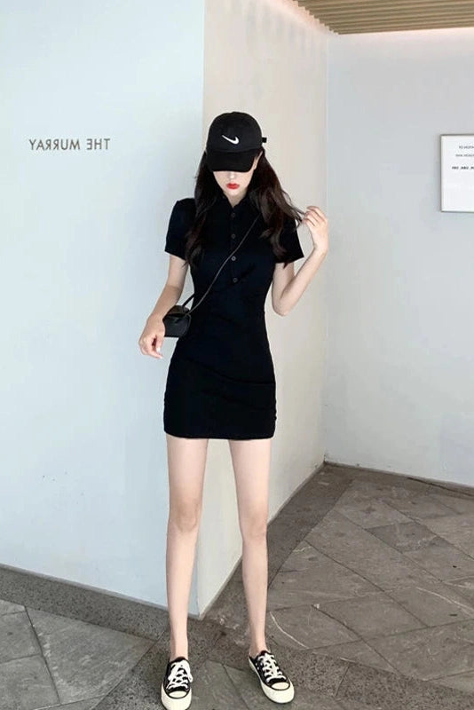 Elegant Mini Dress