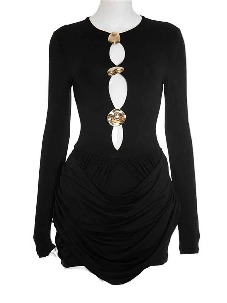 Caroline Mini Dress