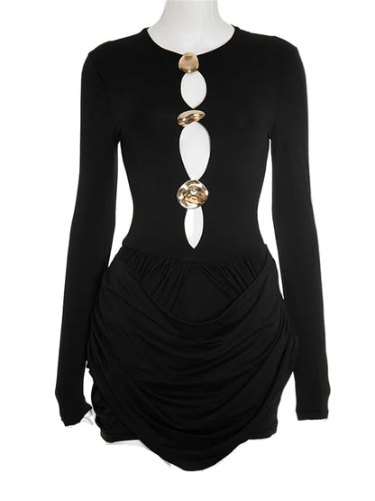 Caroline Mini Dress