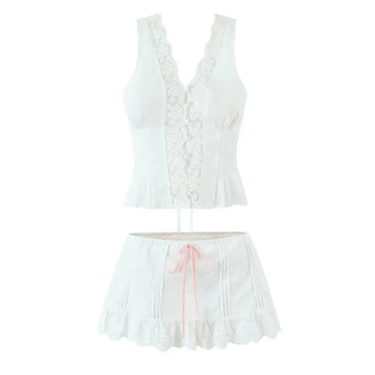 Estrella Lace Set