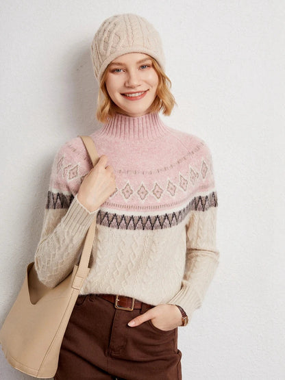 | Fair Isle Sweater