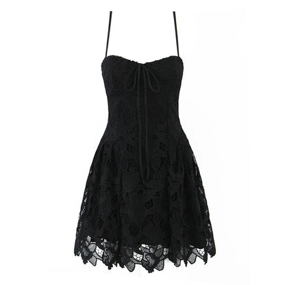 Lynn Rose Lace Dress