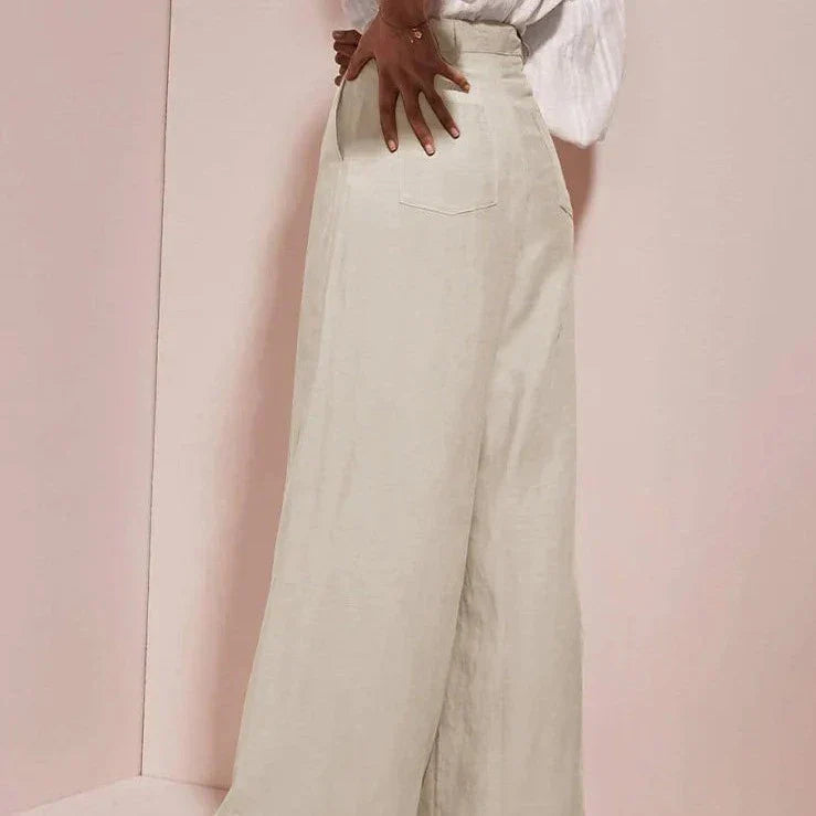 | Linen Trousers