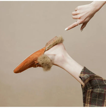 | Luxe Mule