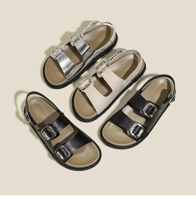 | Strap Sandals
