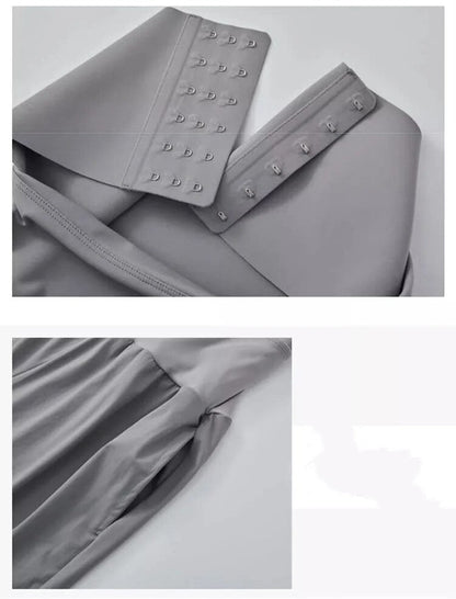 | High-Waist Bottom
