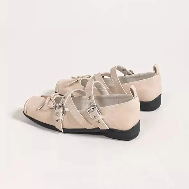 | Strapped Flats