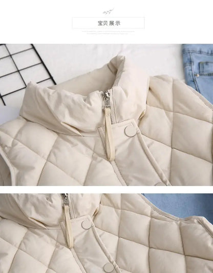 | Quilted Vest