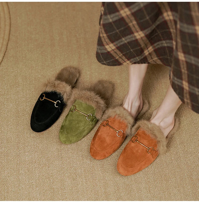| Luxe Mule