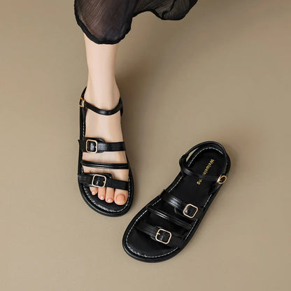 | Leather Sandals